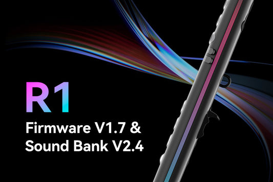 r1 firmware v1.7 & sound bank v2.4