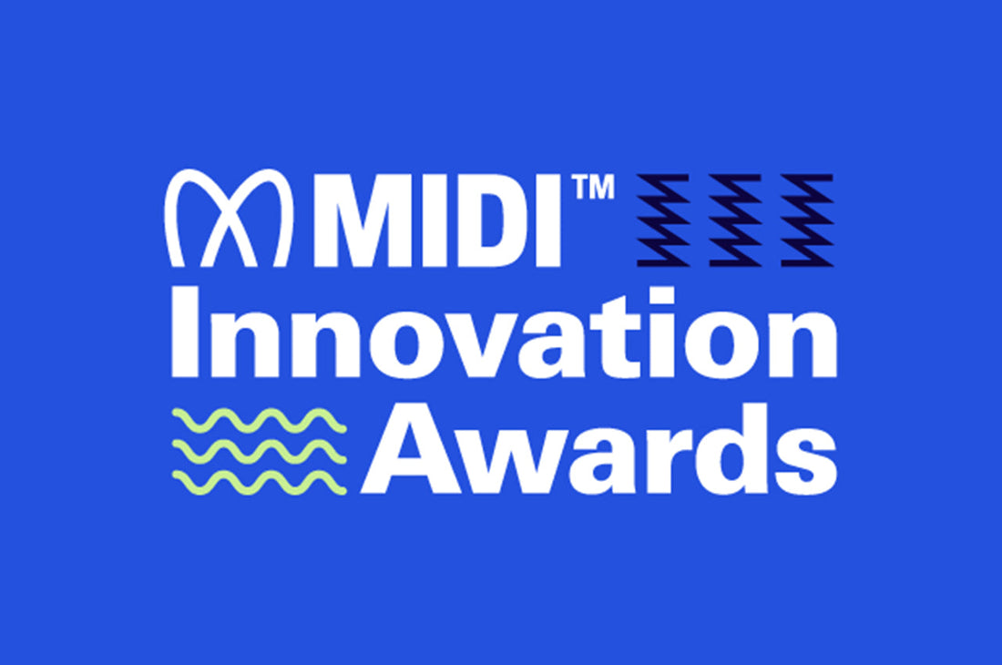 Wind Synthesizer R1 Becomes Finalist of 2022 MIDI Innovation Awards