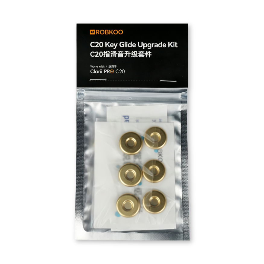 Clarii PRO C20 - Accessories